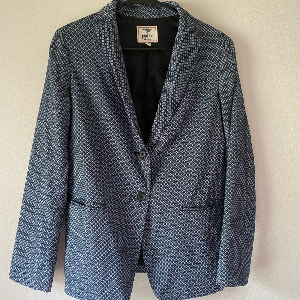 Piplette by Alice Ritter Blazer